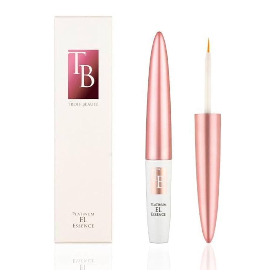 TBイーエルエッセンス 3ml まつ毛美容液2本セット Amazon.co.jp: TBイーエルエッセンス 3ml まつげ美容液 正規品